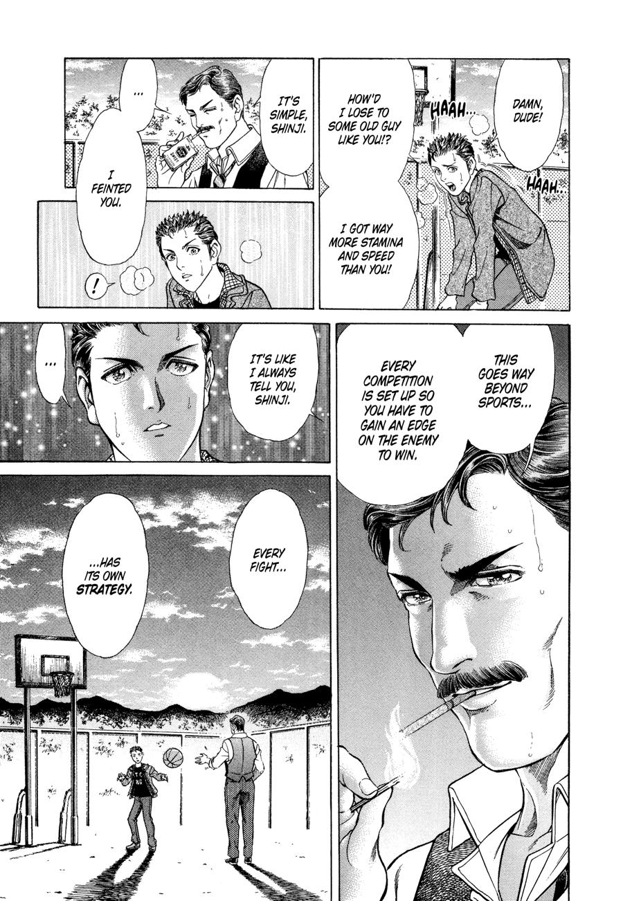 Battle Royale Chapter 22 8