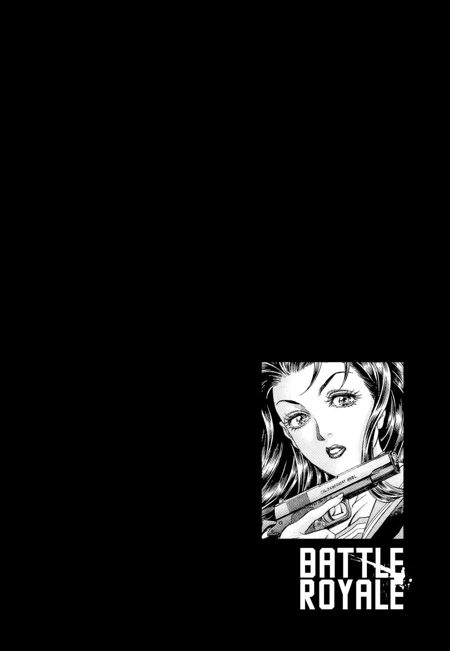 Battle Royale Chapter 24 2