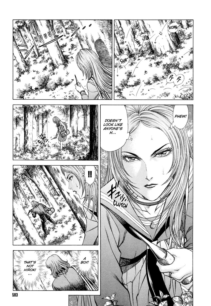 Battle Royale Chapter 24 5