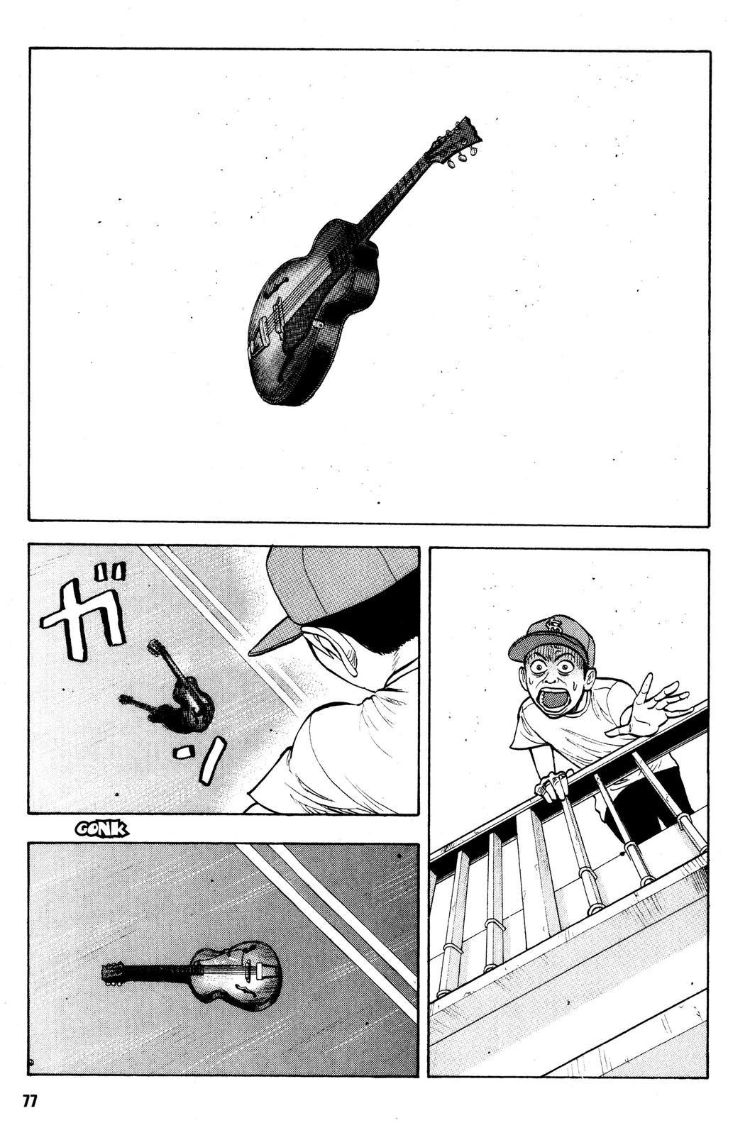 Beck - Mongolian Chop Squad Chapter 5 - Page 9