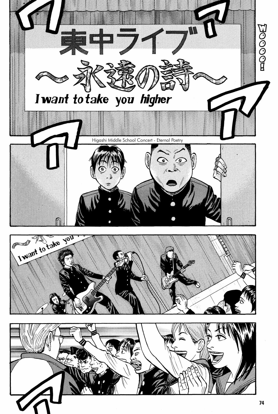 Beck - Mongolian Chop Squad Chapter 8 - Page 6