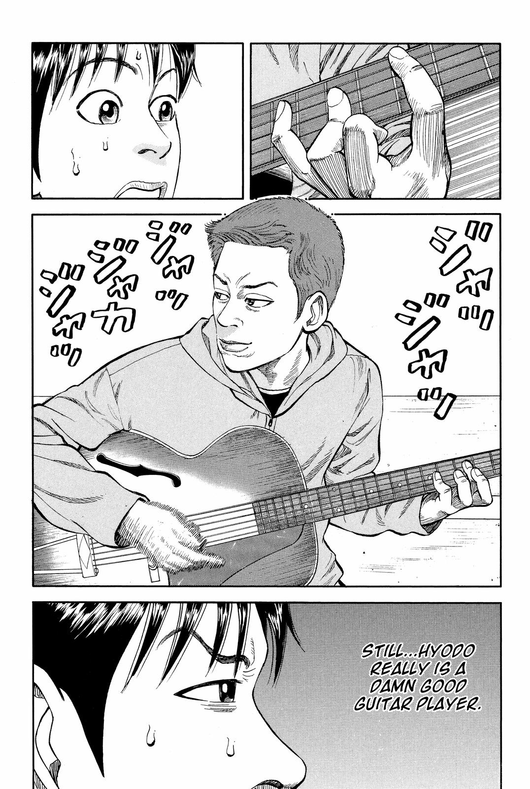 Beck - Mongolian Chop Squad Chapter 9 - Page 5