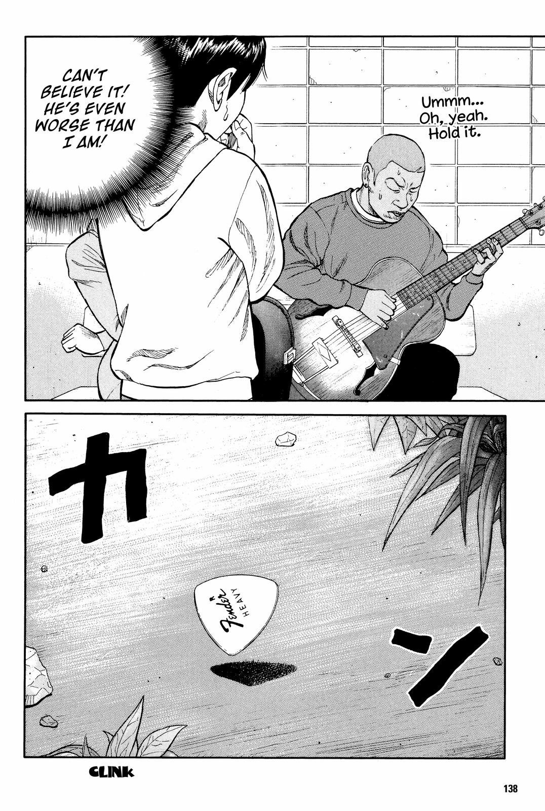 Beck - Mongolian Chop Squad Chapter 9 - Page 8