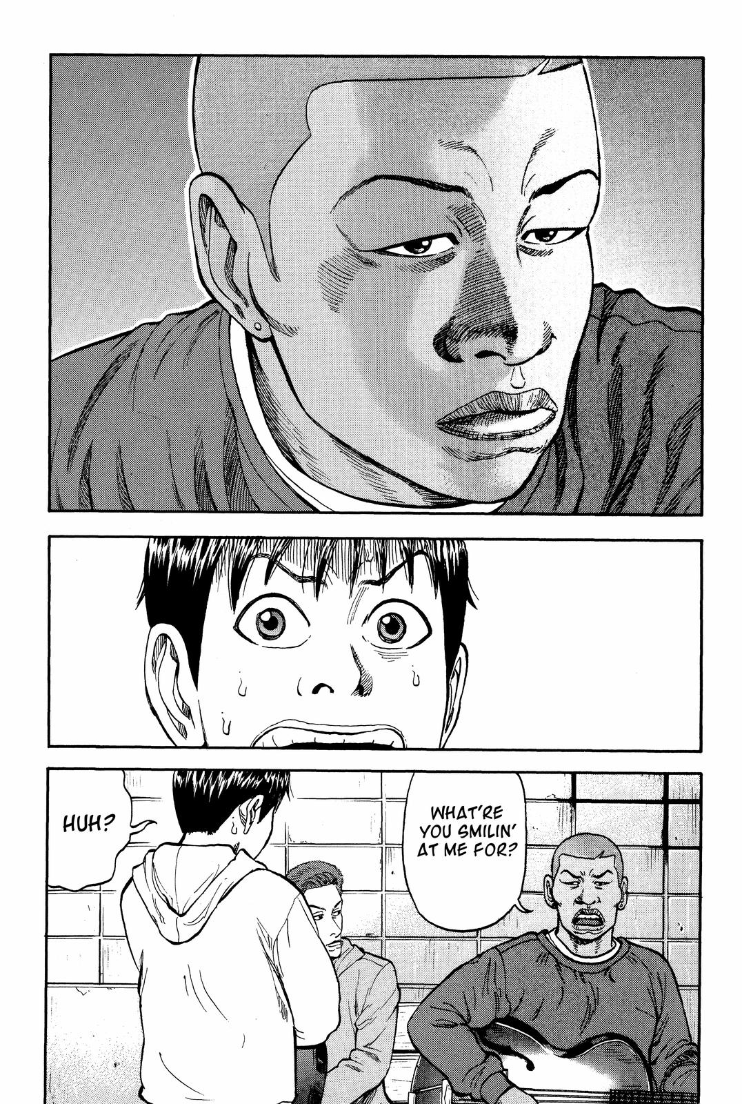 Beck - Mongolian Chop Squad Chapter 9 - Page 9