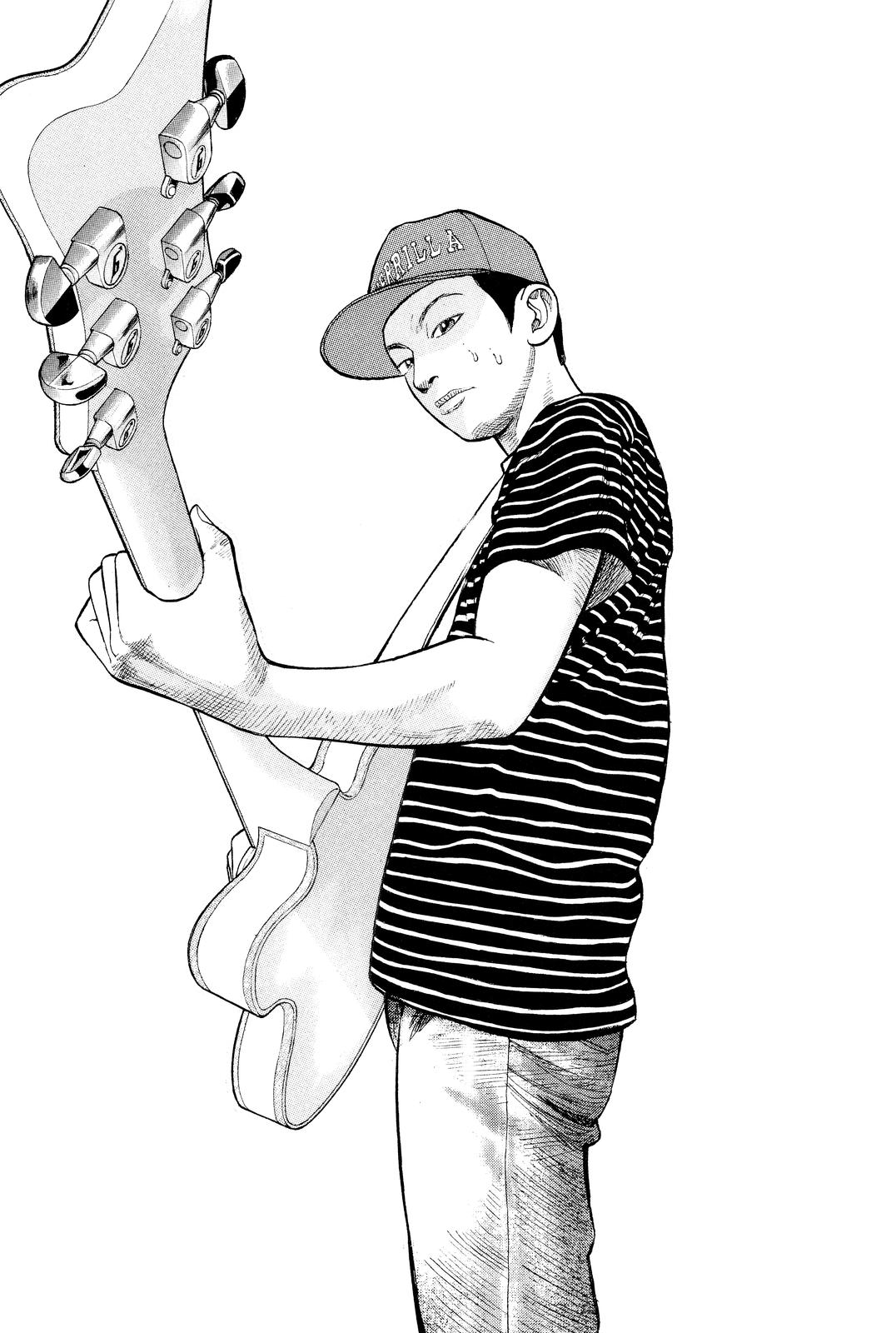 Beck - Mongolian Chop Squad Chapter 10 - Page 6