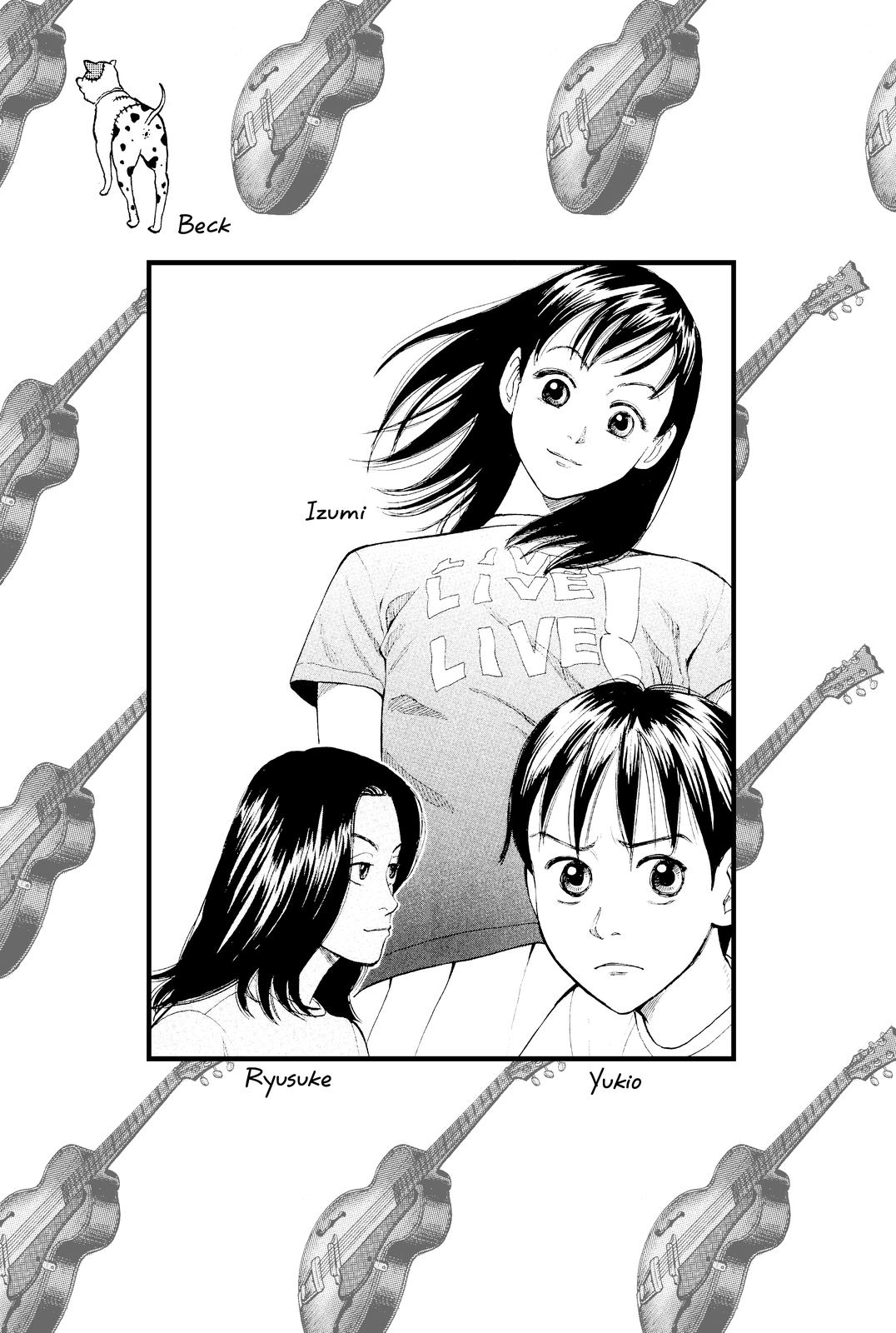 Beck - Mongolian Chop Squad Chapter 10 - Page 8