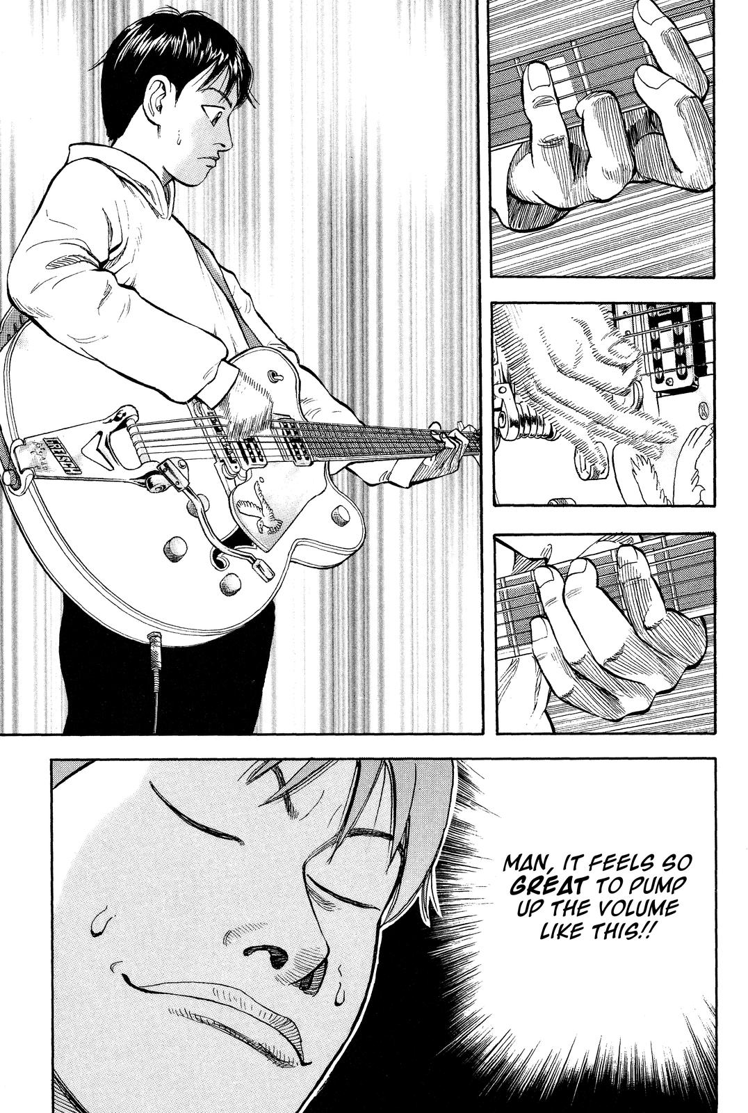 Beck - Mongolian Chop Squad Chapter 10 - Page 60