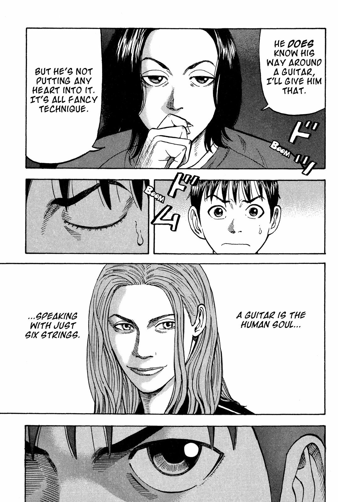 Beck - Mongolian Chop Squad Chapter 16 - Page 50