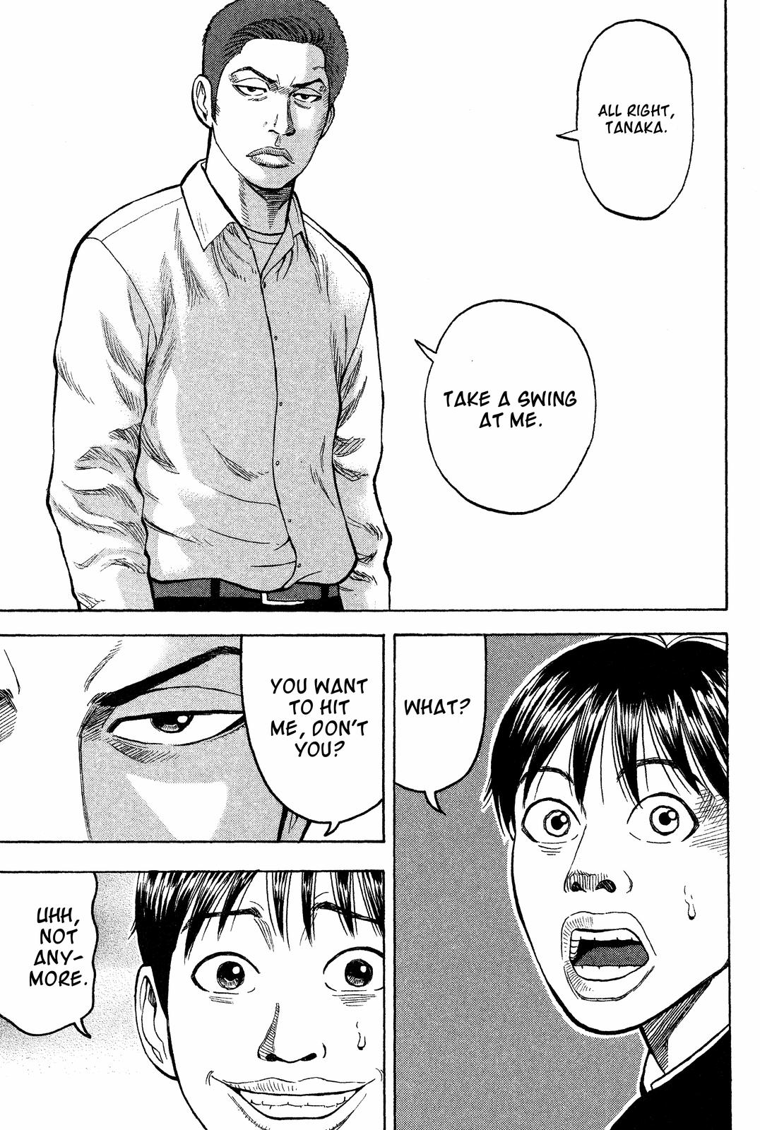 Beck - Mongolian Chop Squad Chapter 18 - Page 9