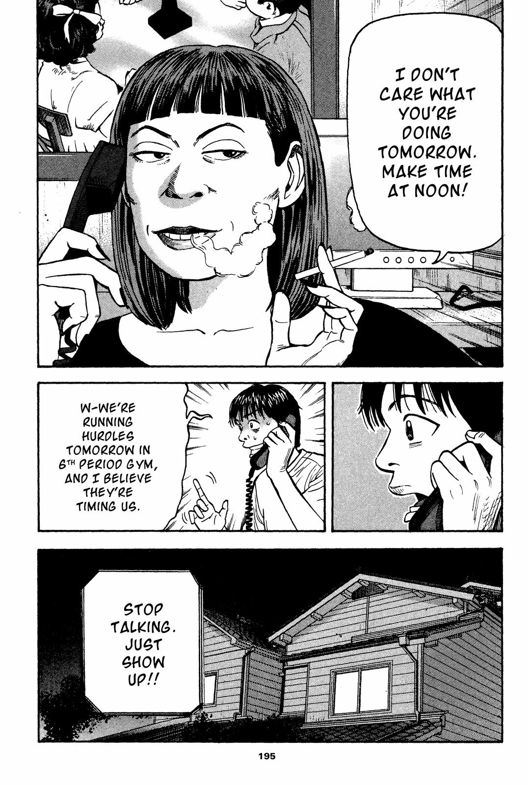 Beck - Mongolian Chop Squad Chapter 30 - Page 57