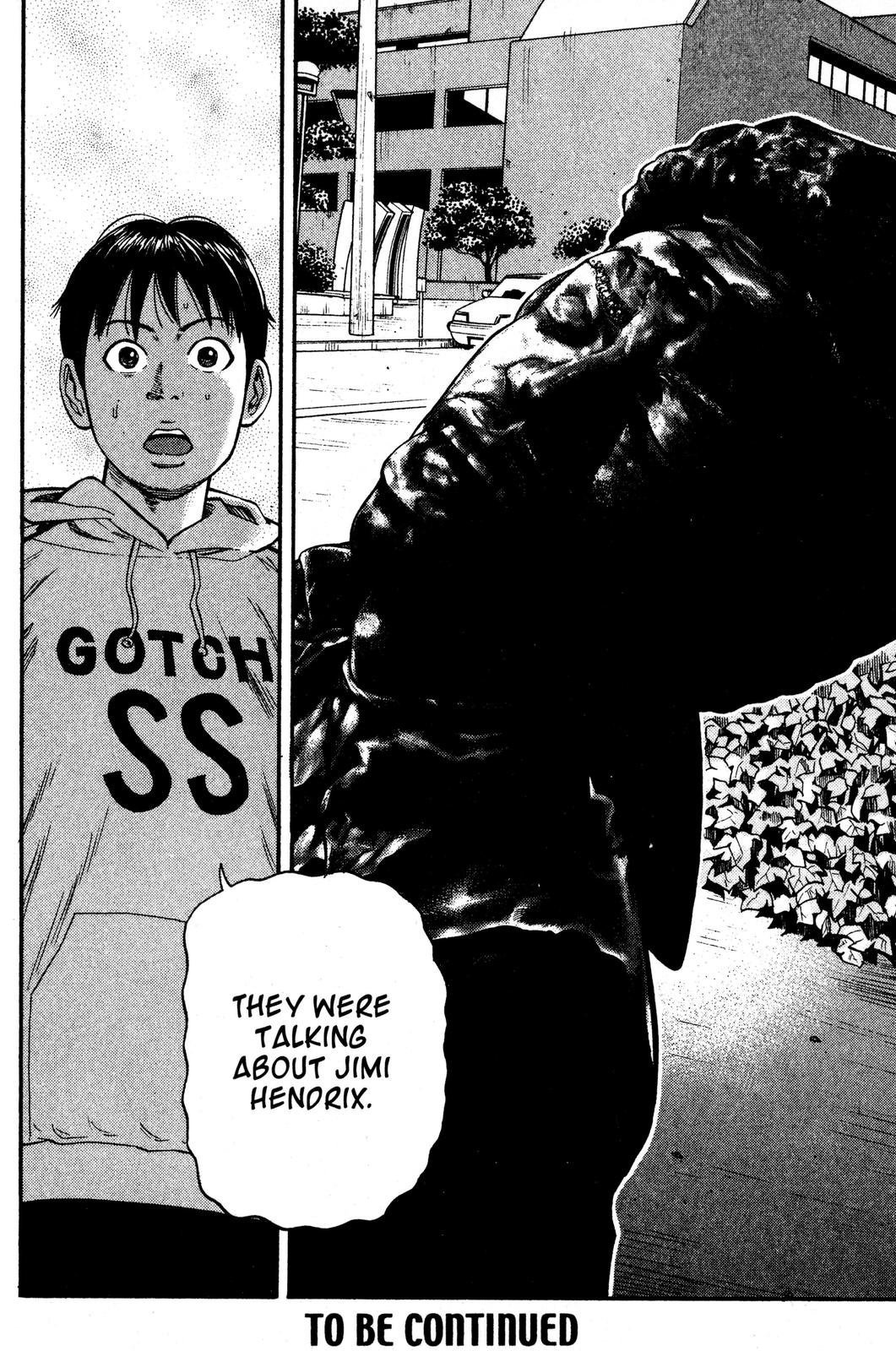 Beck - Mongolian Chop Squad Chapter 36 - Page 66