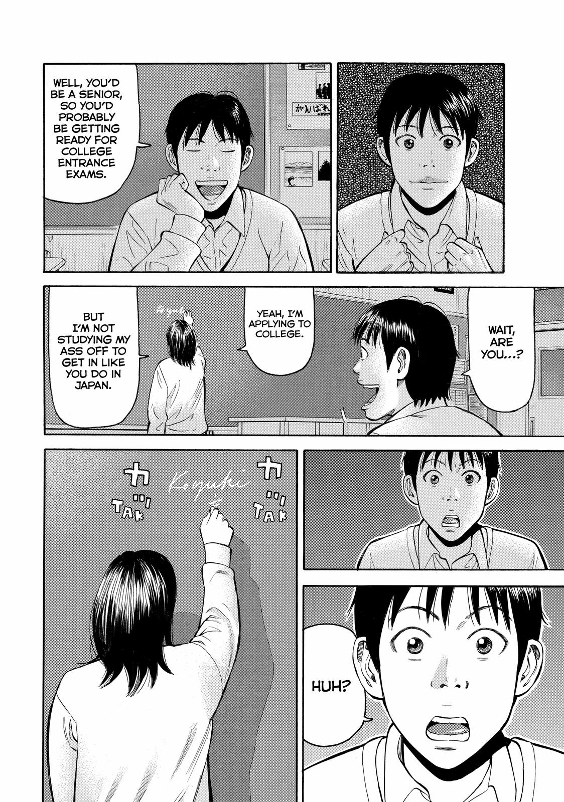 Beck - Mongolian Chop Squad Chapter 48 - Page 66