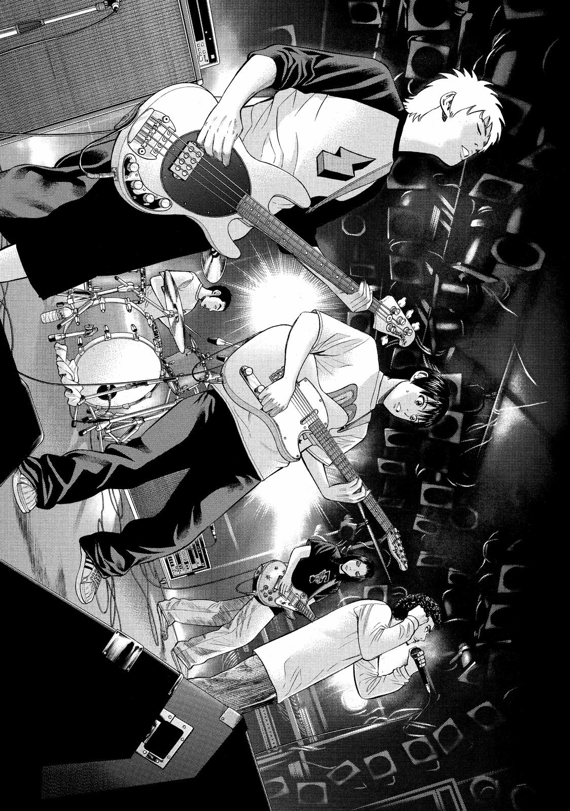 Beck - Mongolian Chop Squad Chapter 71 - Page 53