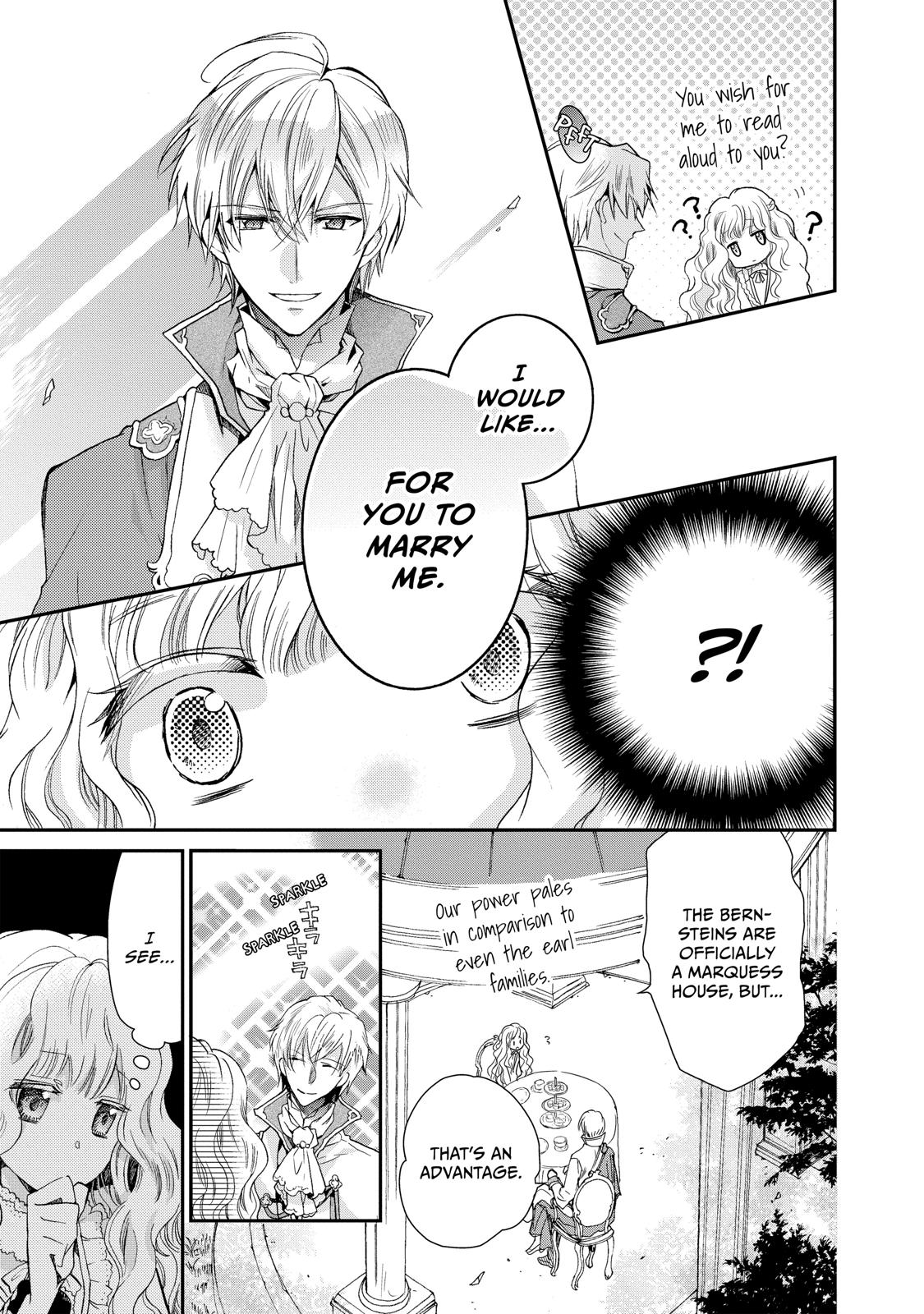 Bibliophile Princess Act 1 9