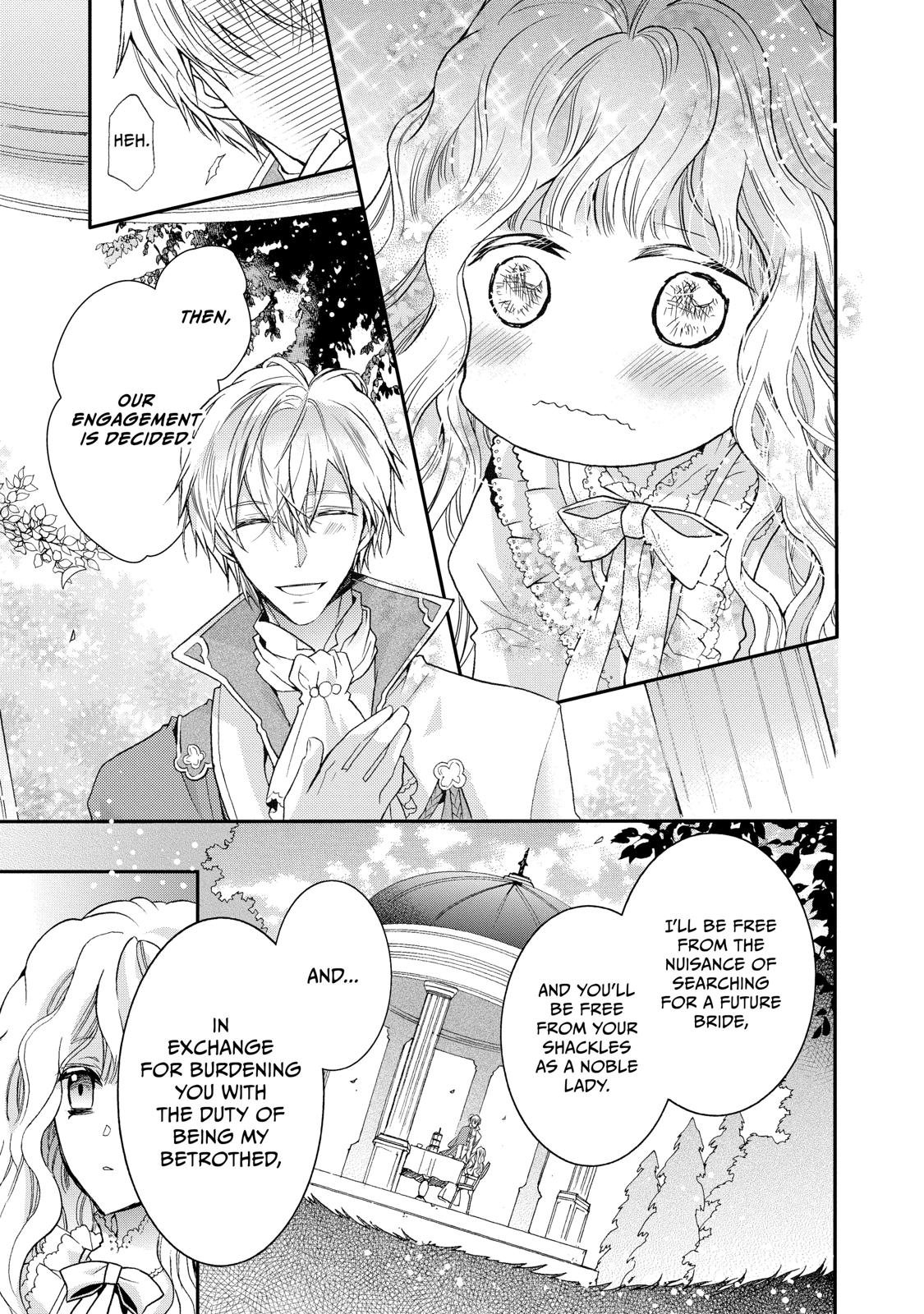 Bibliophile Princess Act 1 13