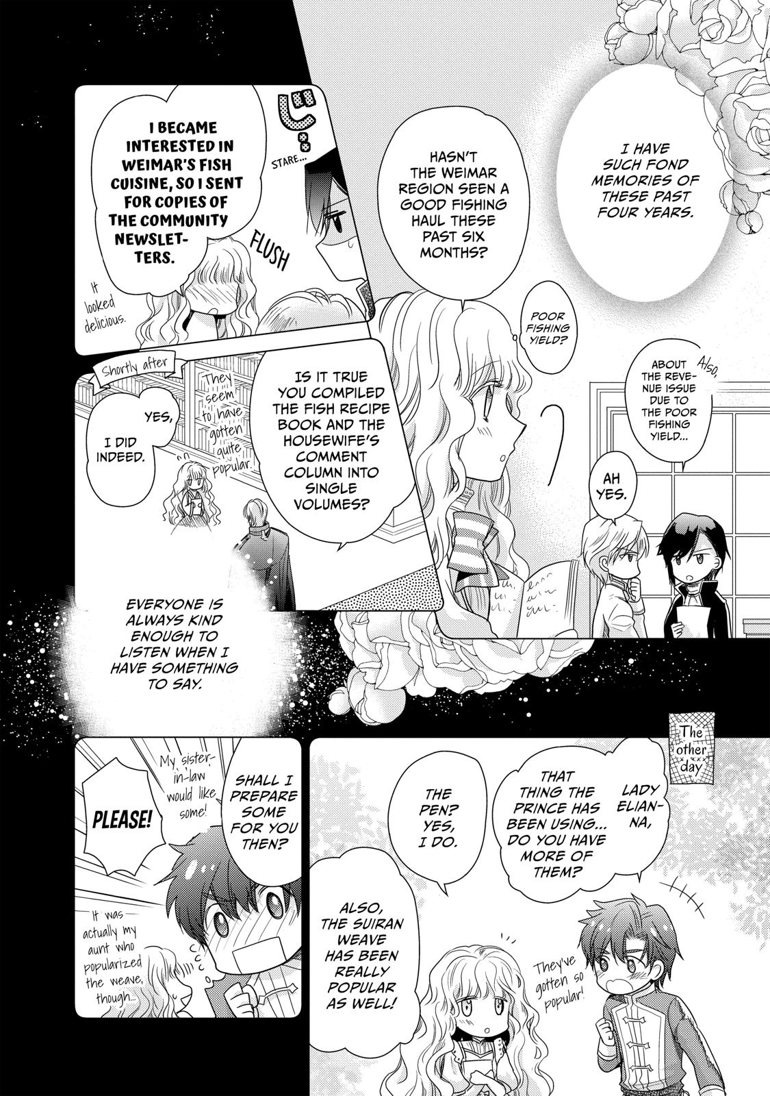 Bibliophile Princess Act 1 26