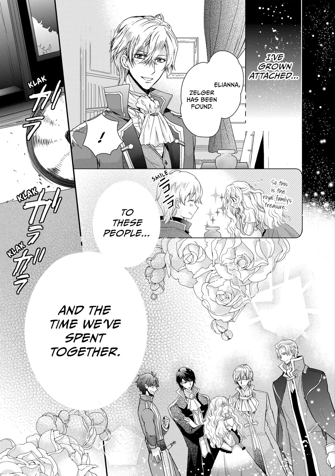 Bibliophile Princess Act 1 27