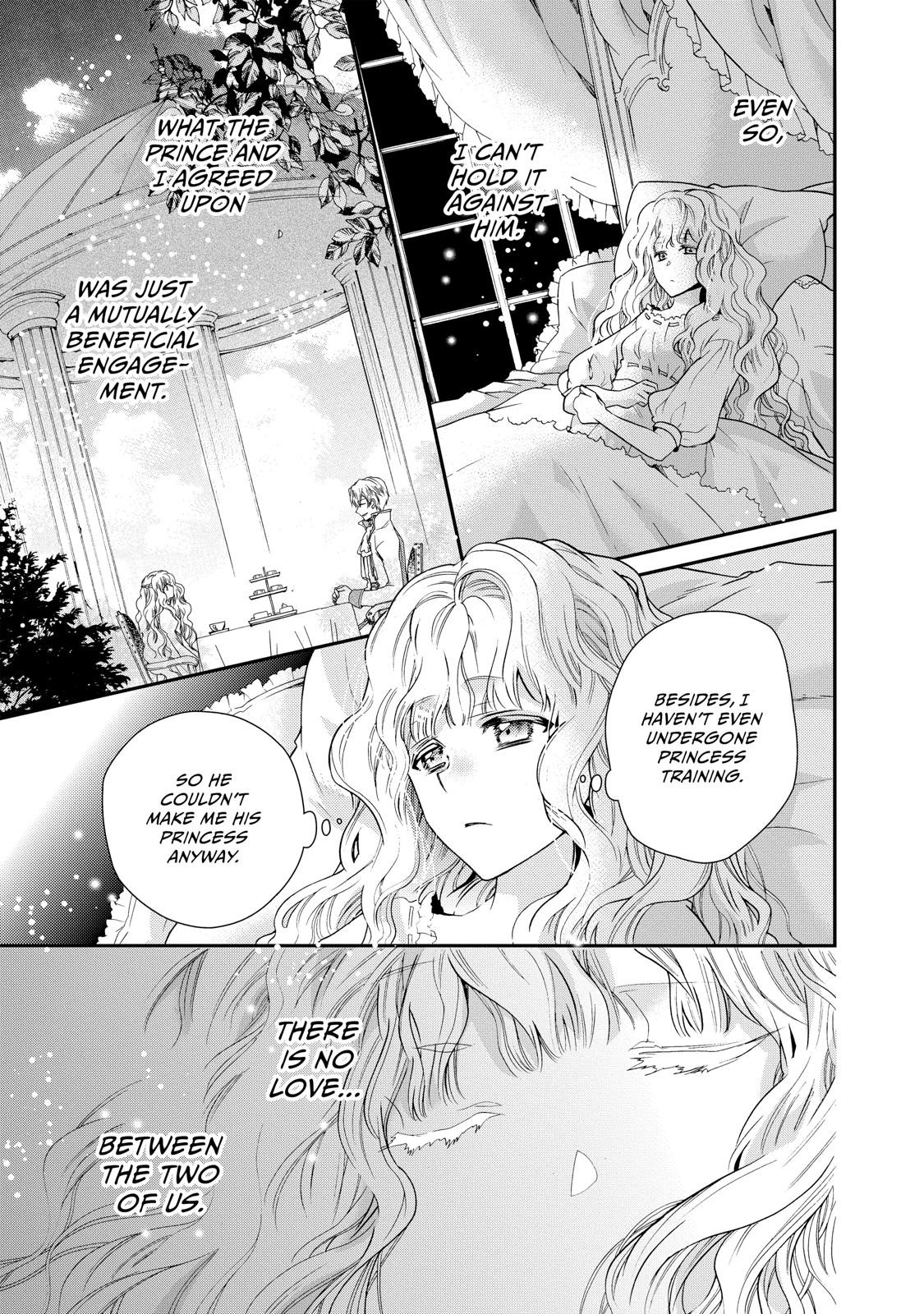 Bibliophile Princess Act 1 33