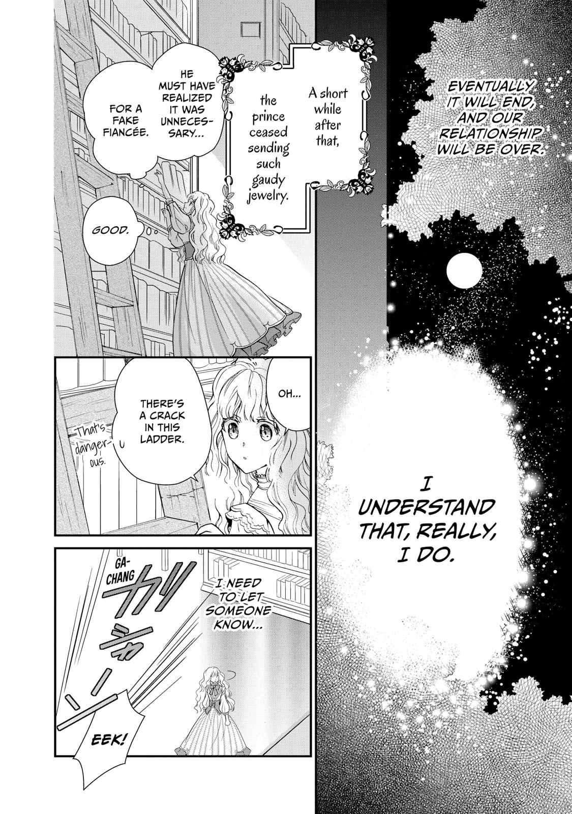Bibliophile Princess Act 1 34