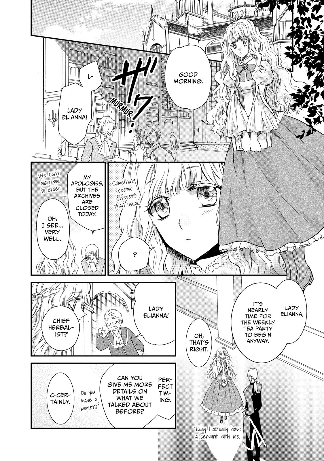 Bibliophile Princess Act 1 40