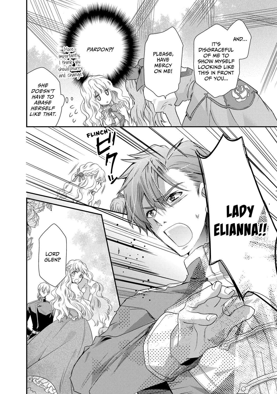 Bibliophile Princess Act 1 42