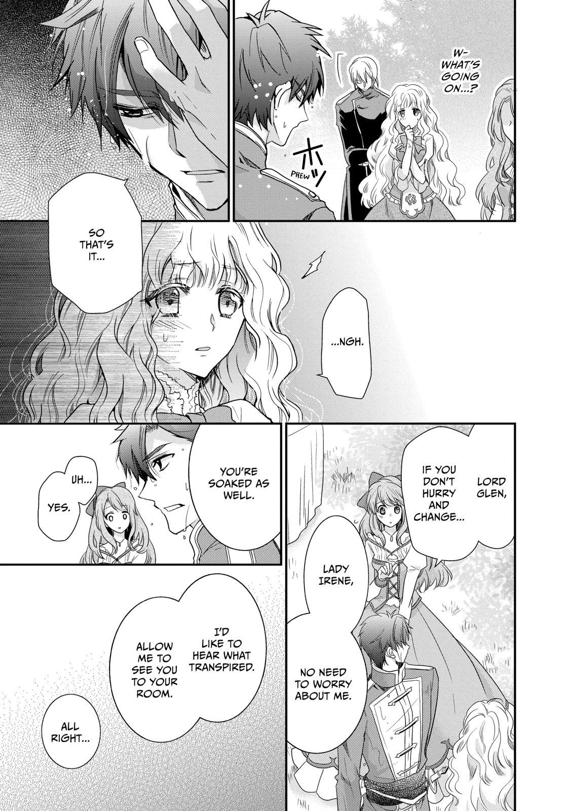 Bibliophile Princess Act 1 43