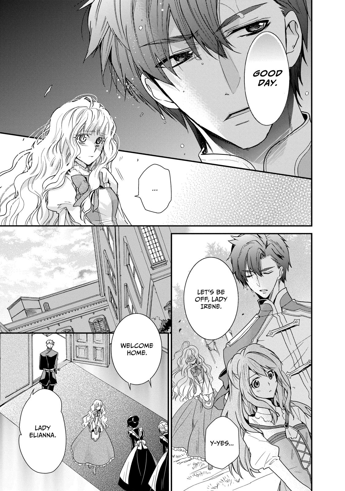 Bibliophile Princess Act 1 45