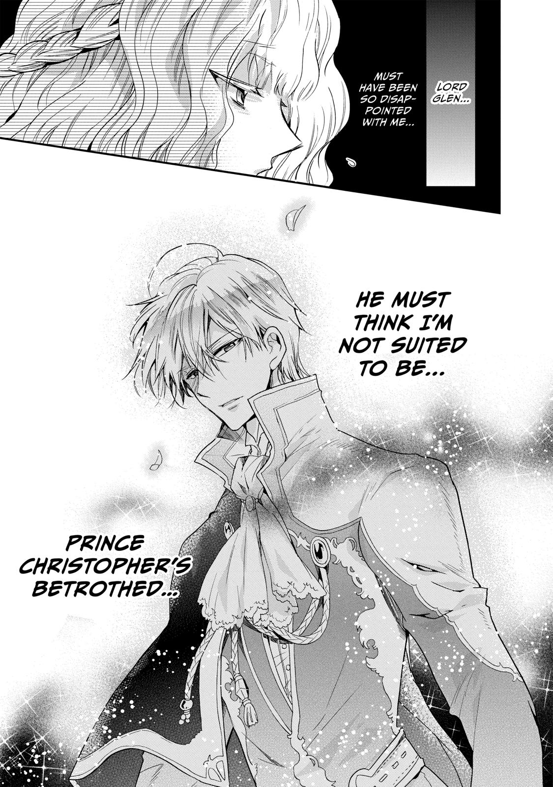 Bibliophile Princess Act 1 47
