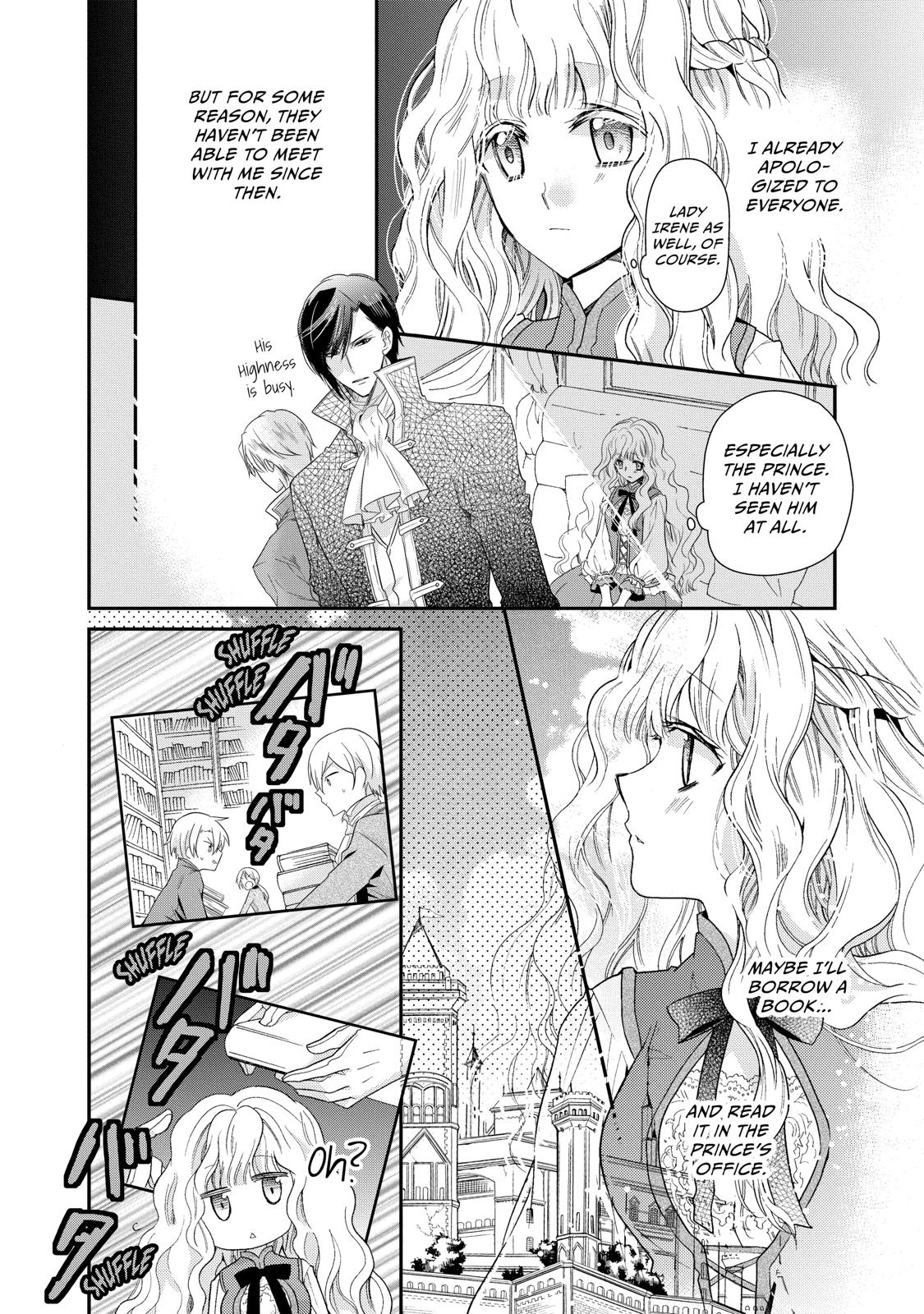 Bibliophile Princess Act 2 4