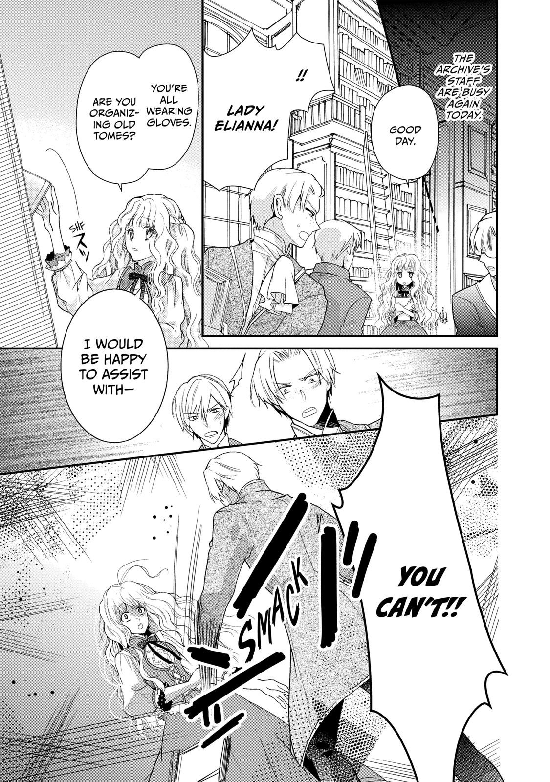 Bibliophile Princess Act 2 5