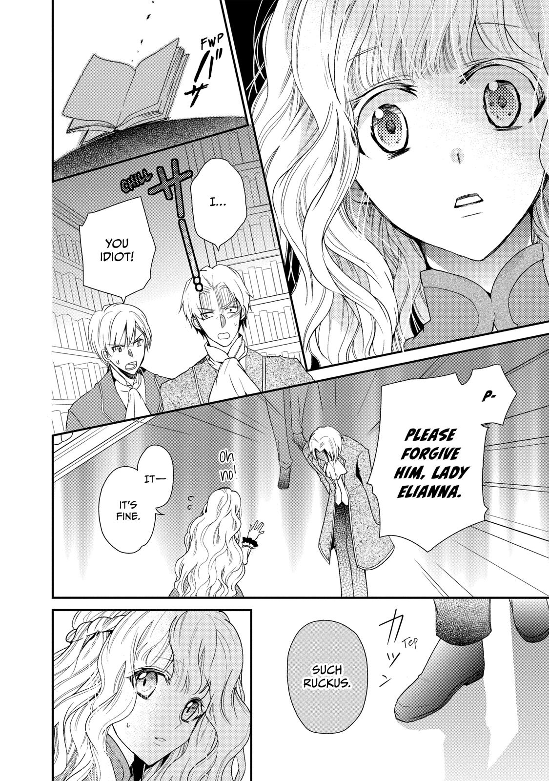 Bibliophile Princess Act 2 6