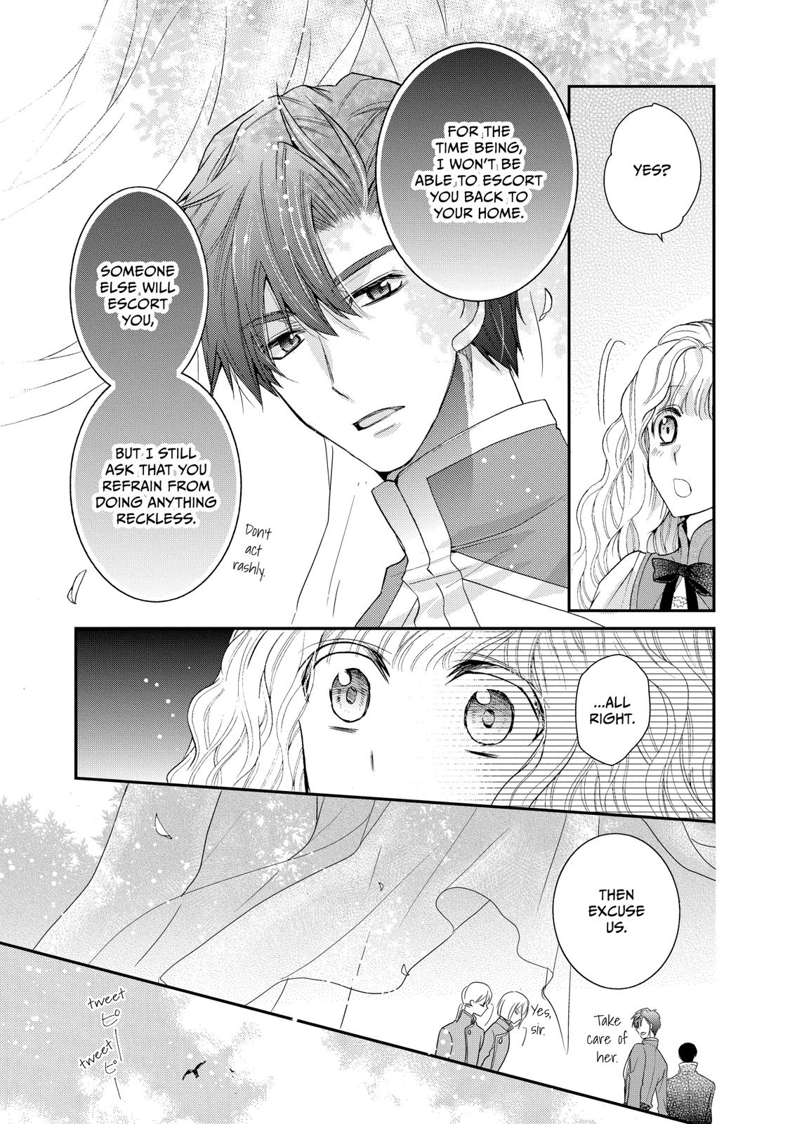 Bibliophile Princess Act 2 9