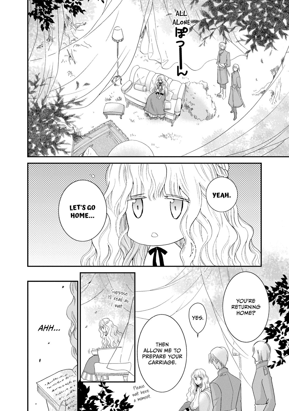 Bibliophile Princess Act 2 10