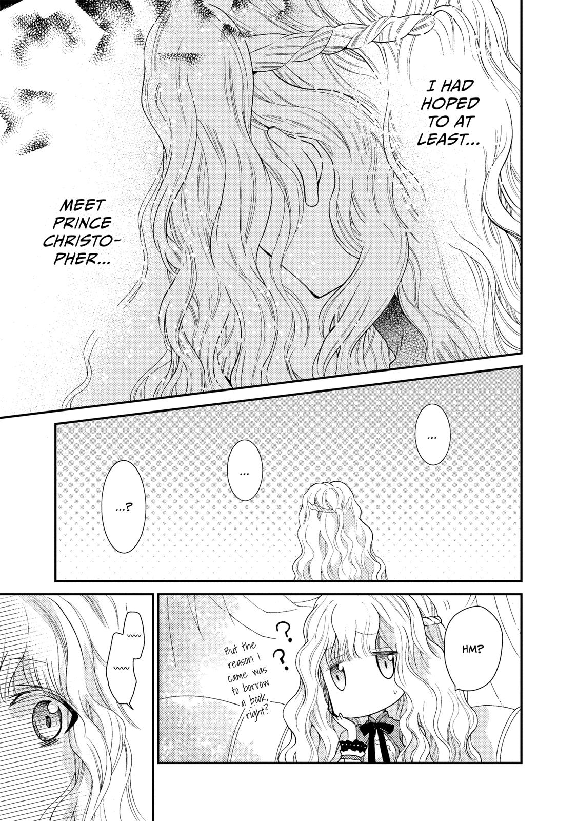 Bibliophile Princess Act 2 11