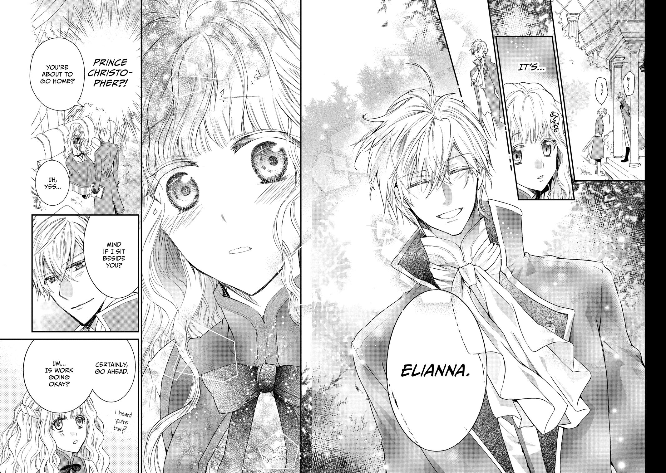 Bibliophile Princess Act 2 12