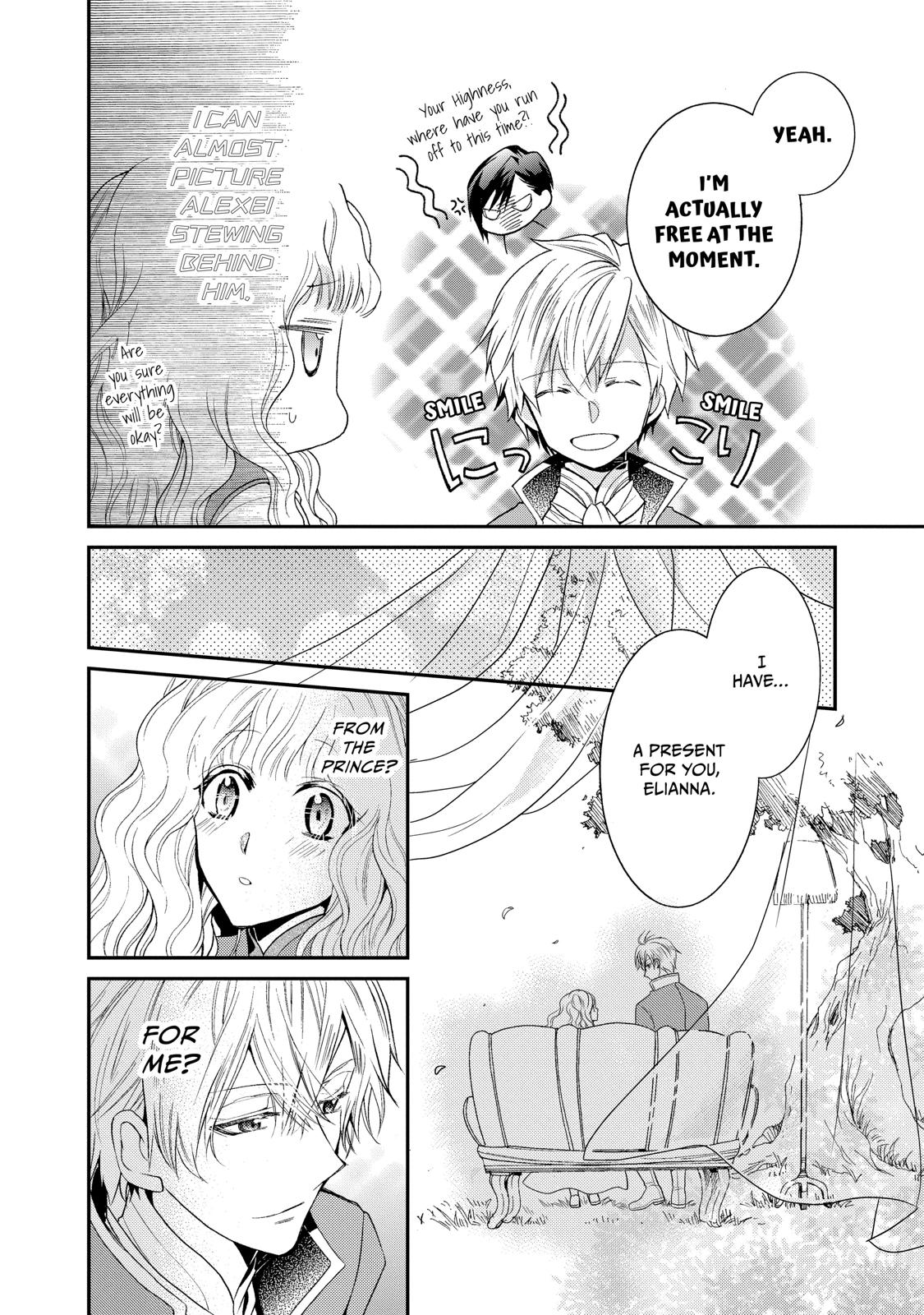 Bibliophile Princess Act 2 13