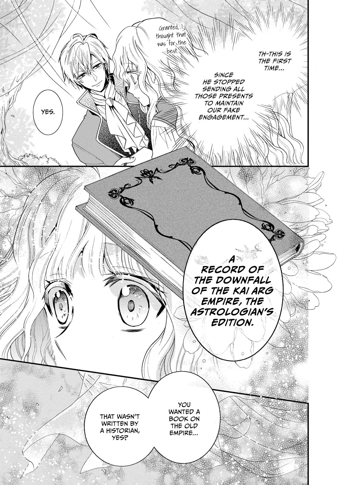 Bibliophile Princess Act 2 14