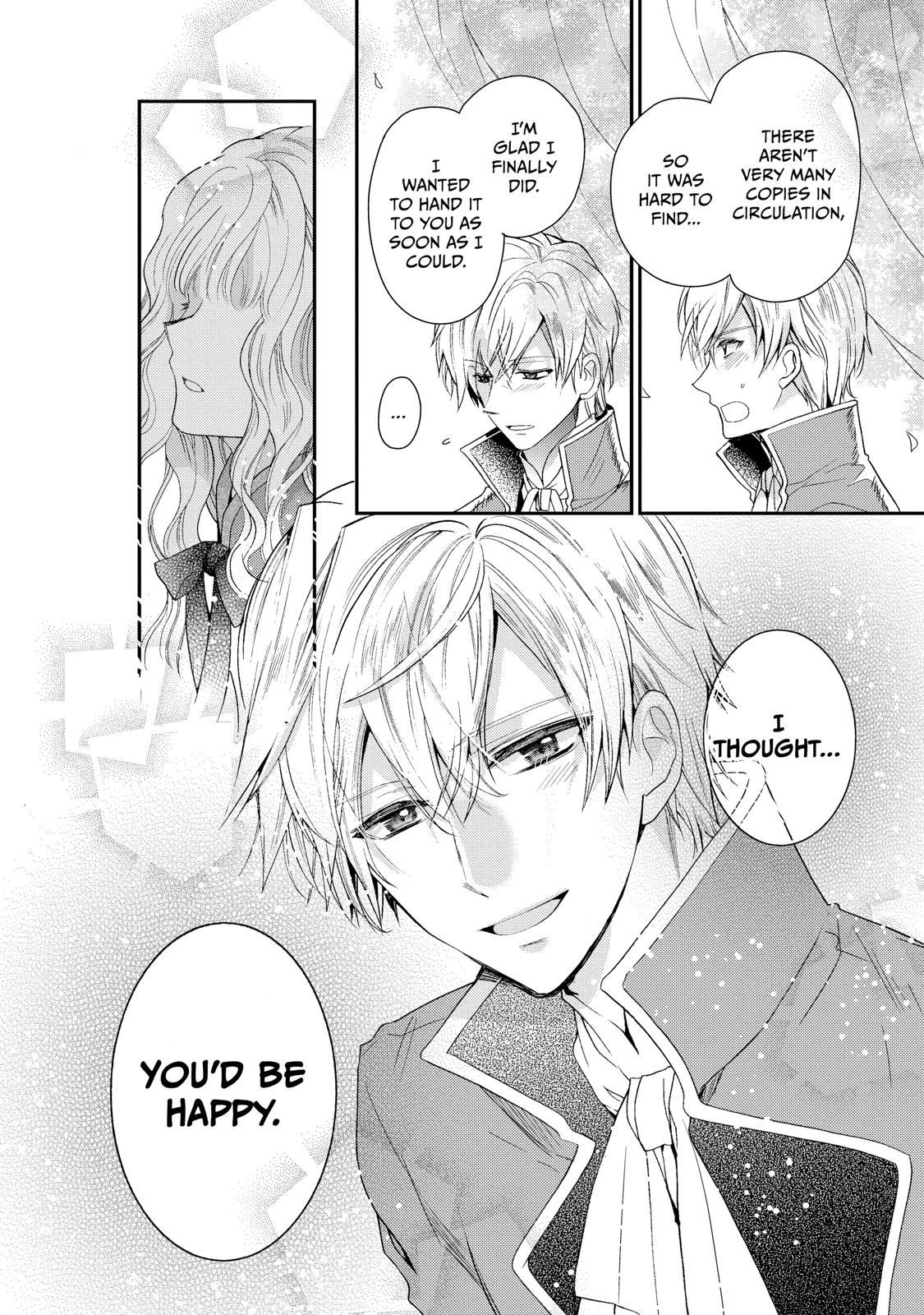 Bibliophile Princess Act 2 15