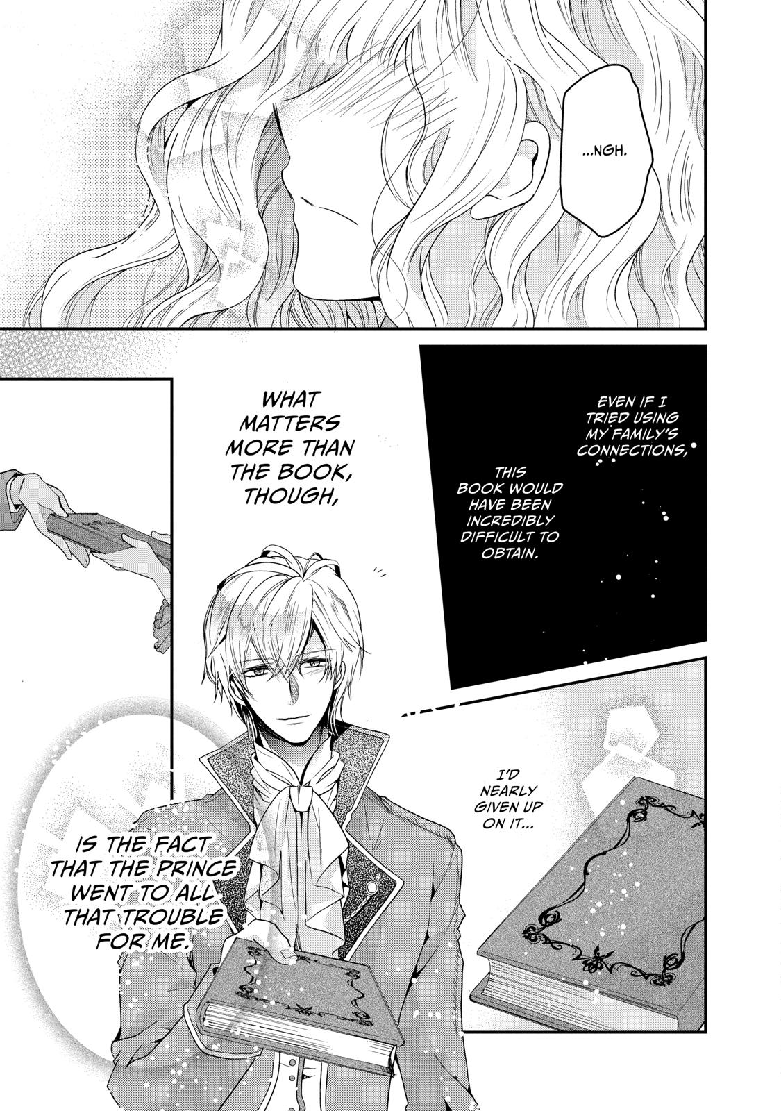 Bibliophile Princess Act 2 16