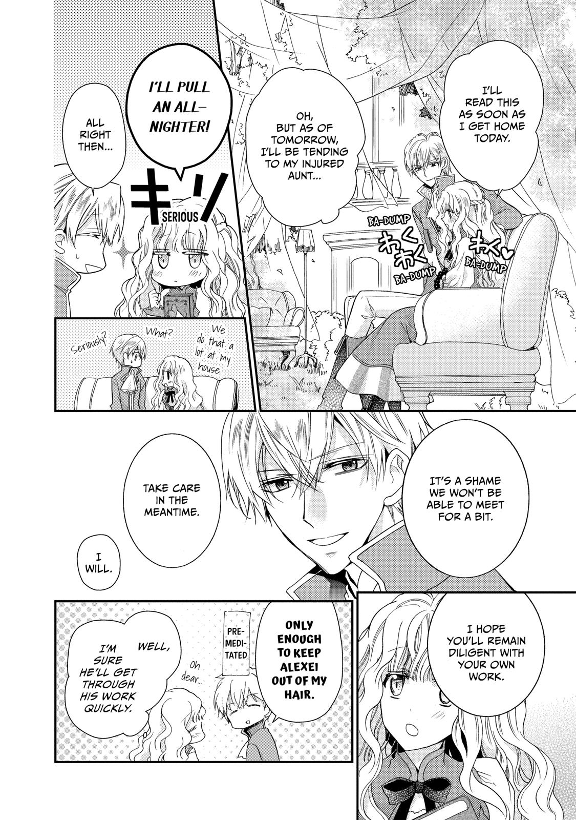 Bibliophile Princess Act 2 18