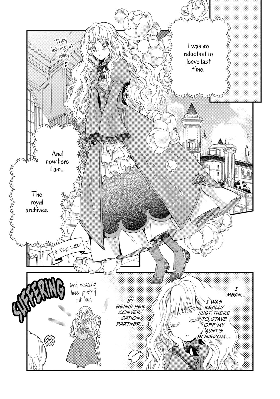 Bibliophile Princess Act 2 19