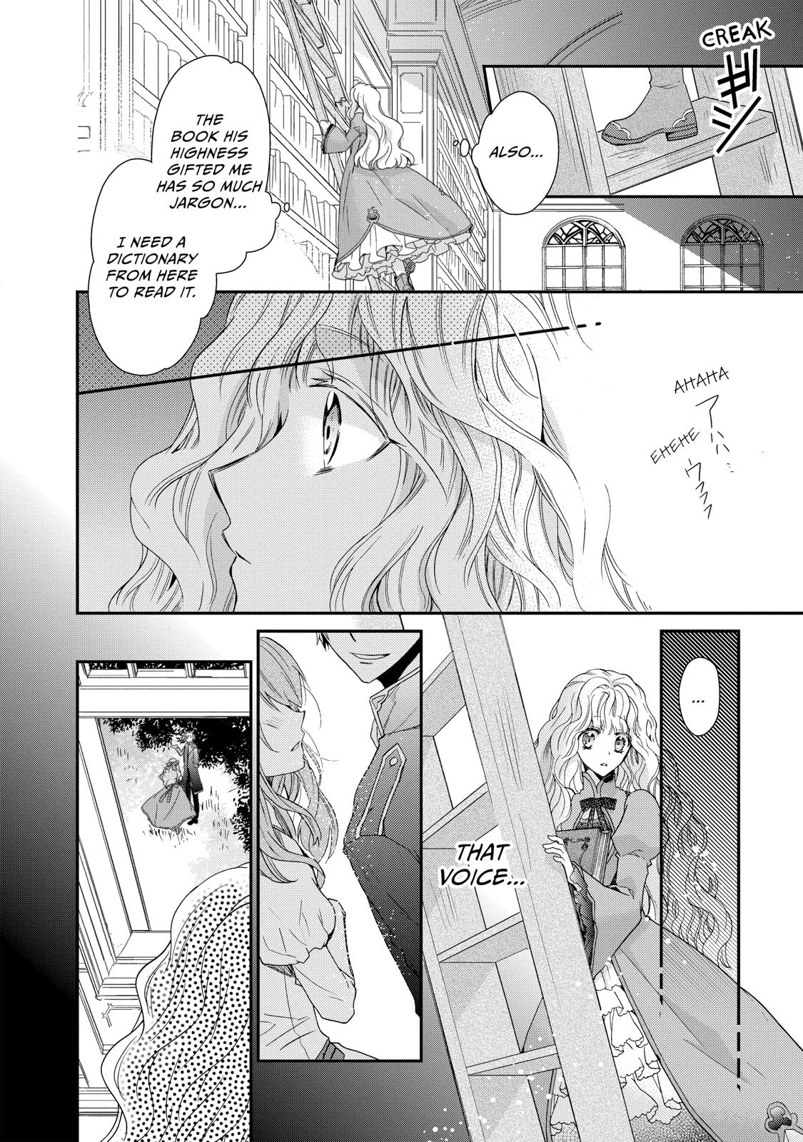 Bibliophile Princess Act 2 20