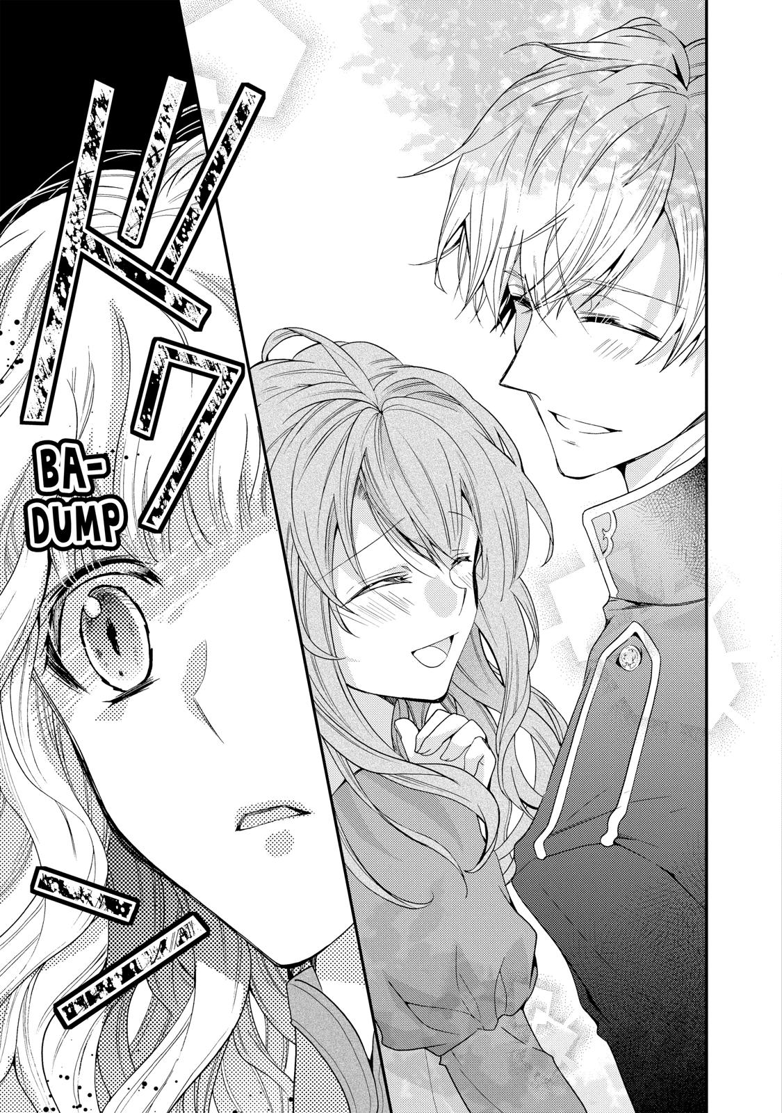 Bibliophile Princess Act 2 21