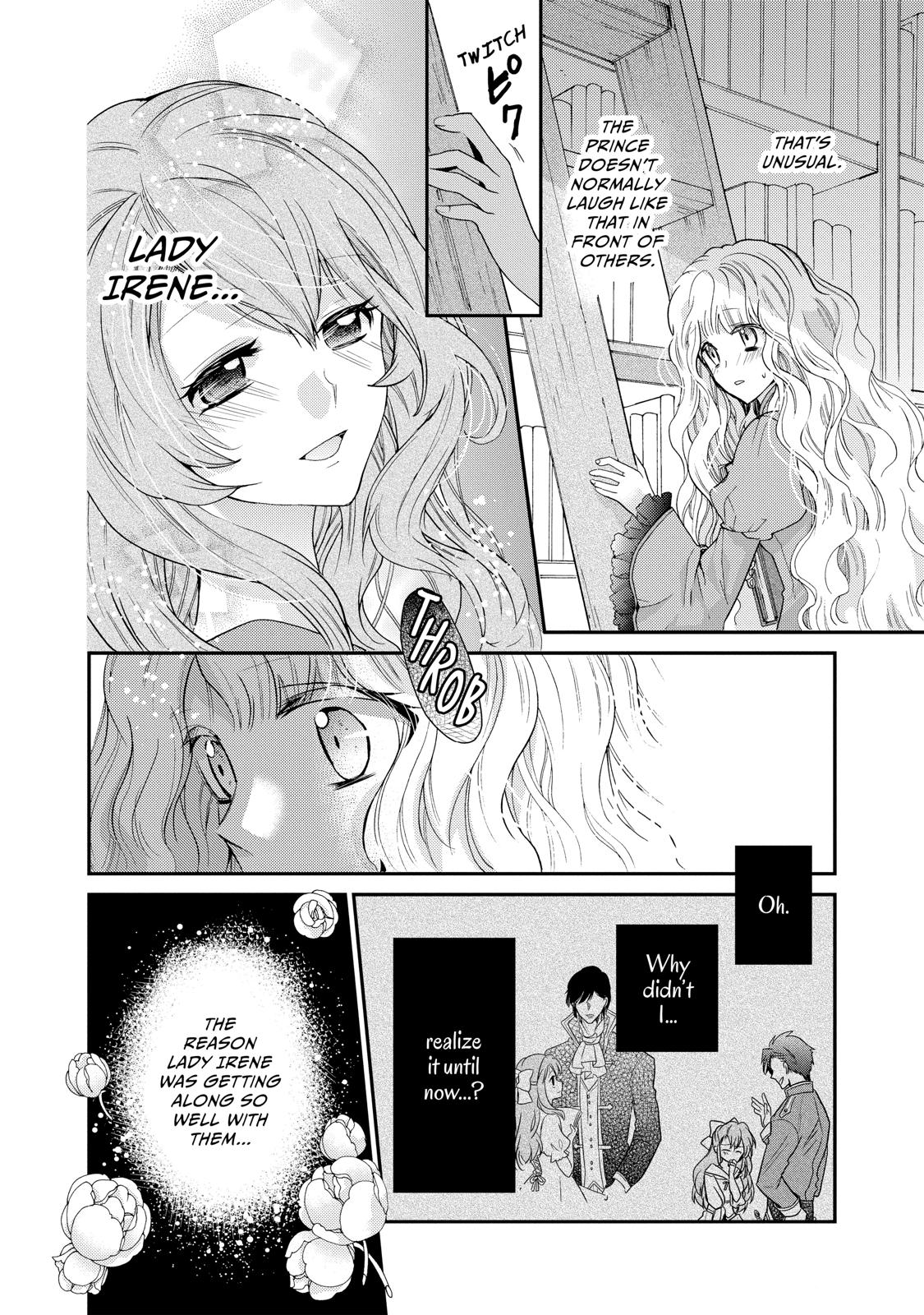 Bibliophile Princess Act 2 22