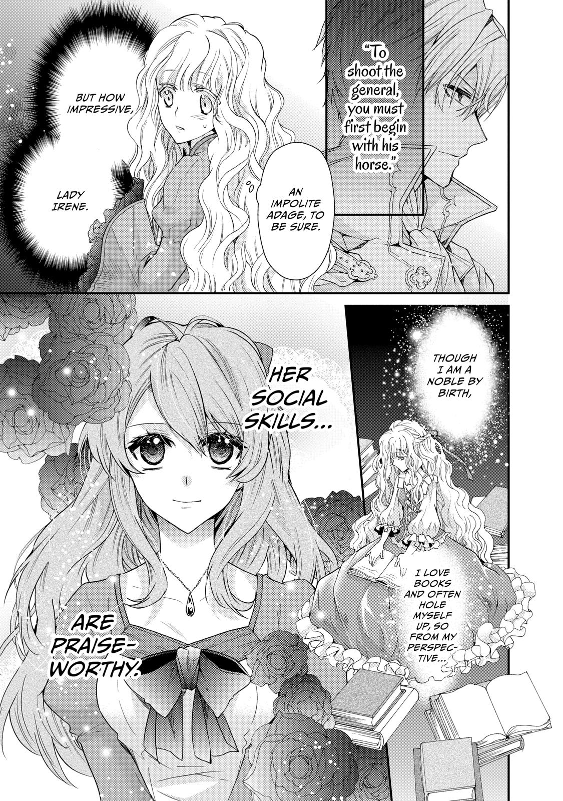 Bibliophile Princess Act 2 23