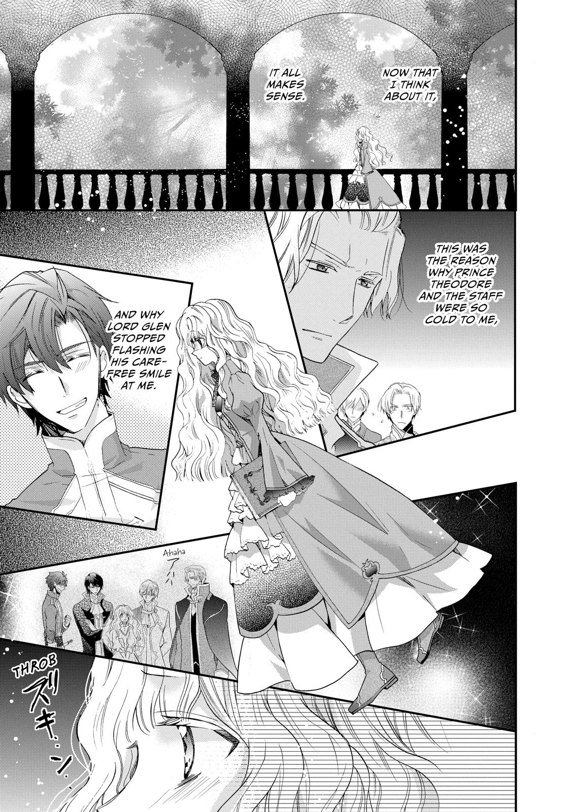 Bibliophile Princess Act 2 27