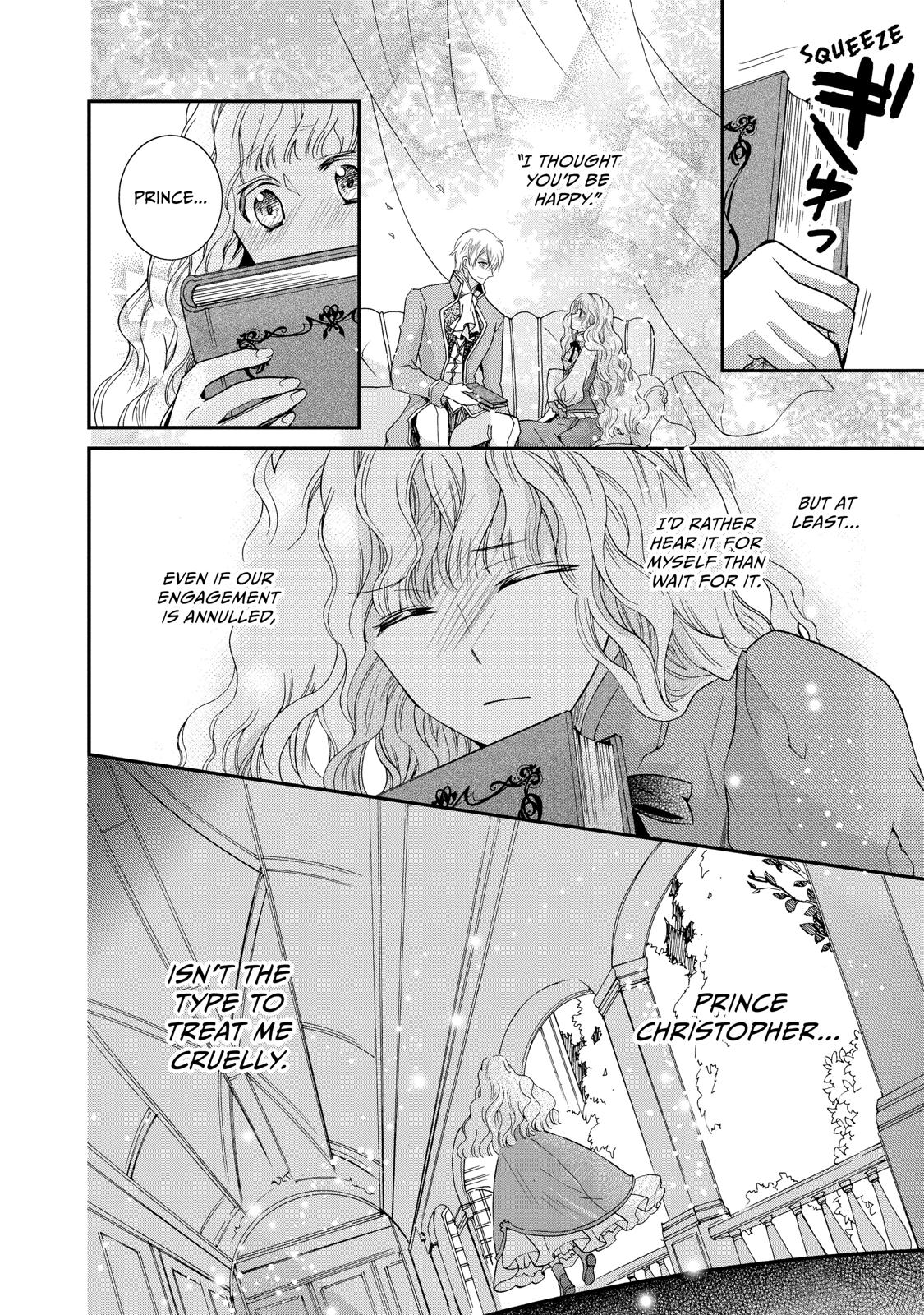 Bibliophile Princess Act 2 30