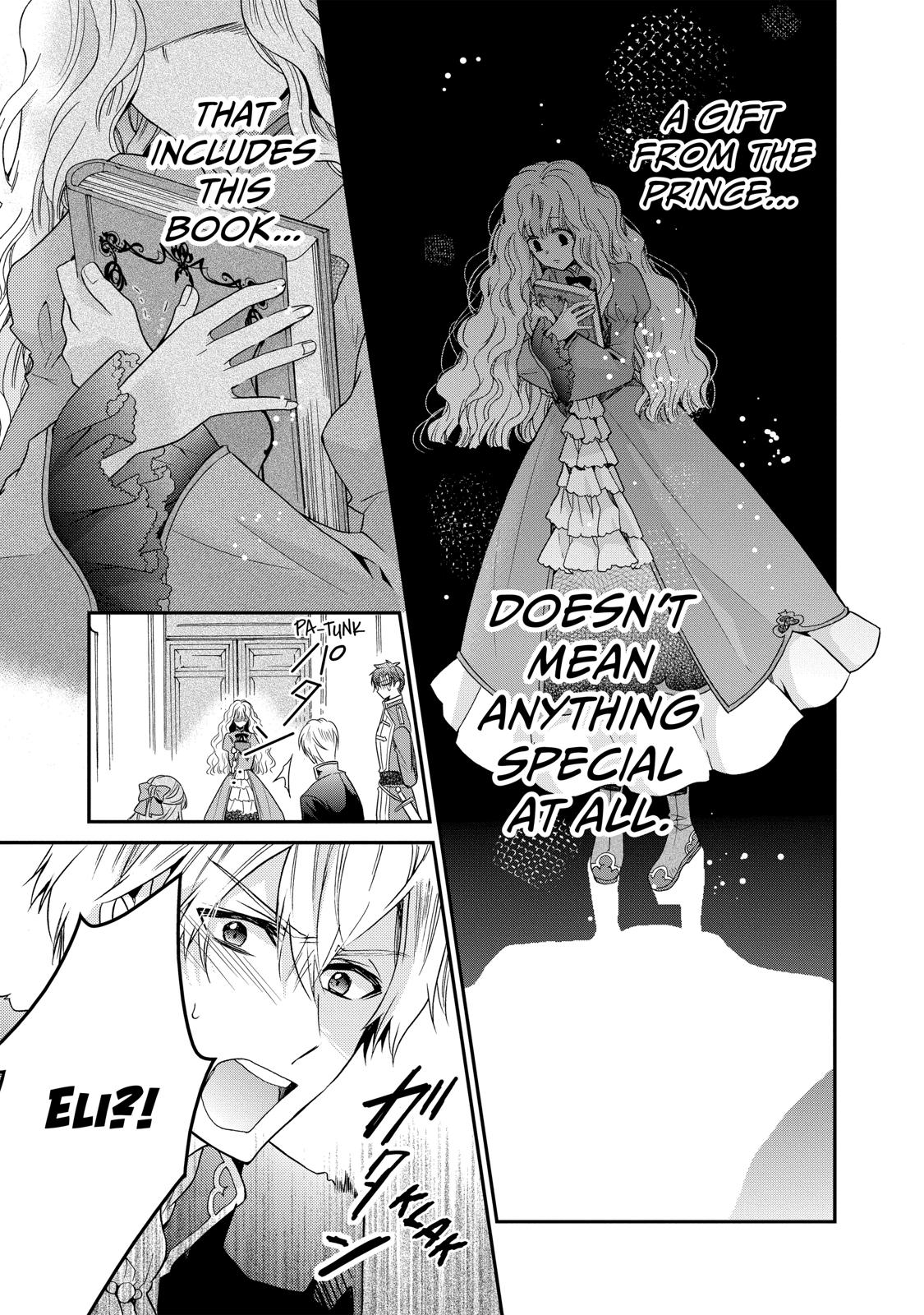 Bibliophile Princess Act 2 33