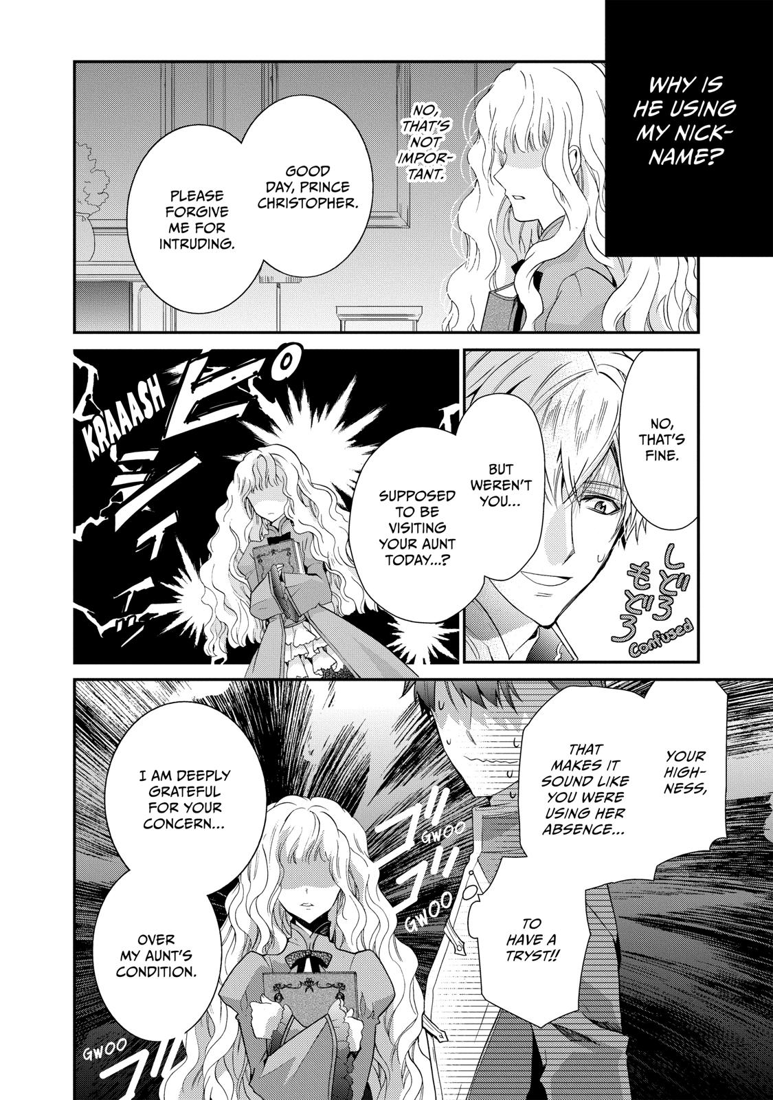 Bibliophile Princess Act 2 34