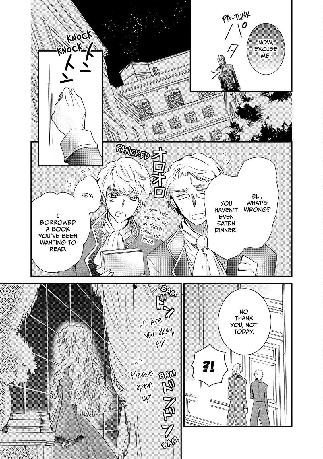 Bibliophile Princess Act 2 37